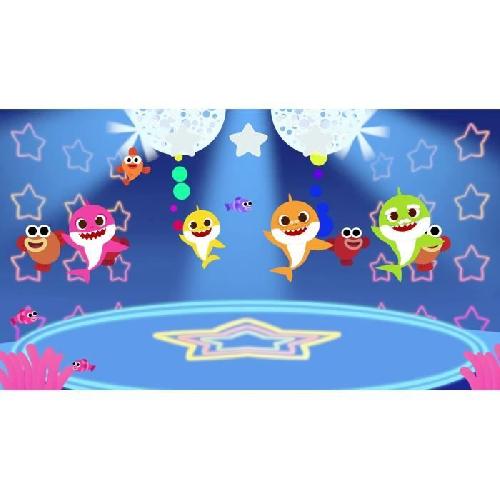 Jeu Nintendo Switch Baby Shark- Sing et Swim Party - Jeu Nintendo Switch