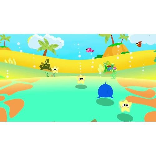Jeu Nintendo Switch Baby Shark- Sing et Swim Party - Jeu Nintendo Switch