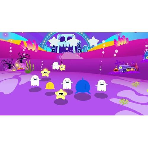 Jeu Nintendo Switch Baby Shark- Sing et Swim Party - Jeu Nintendo Switch