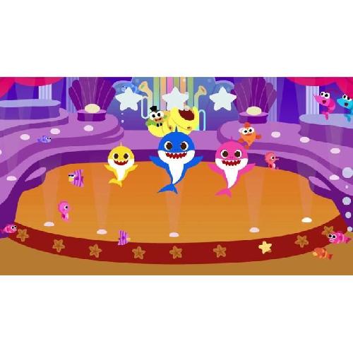 Jeu Nintendo Switch Baby Shark- Sing et Swim Party - Jeu Nintendo Switch