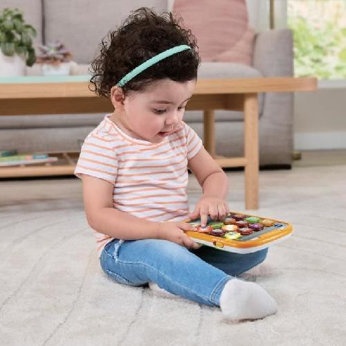 Tablette Enfant - Accessoire Tablette BABY TABLETTE BILINGUE