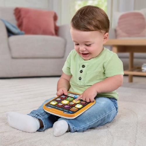 Tablette Enfant - Accessoire Tablette BABY TABLETTE BILINGUE