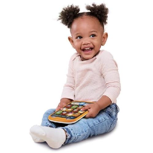 Tablette Enfant - Accessoire Tablette BABY TABLETTE BILINGUE