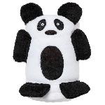 Edredon - Couverture - Plaid Bebe BABYCALIN Couverture ludique Panda