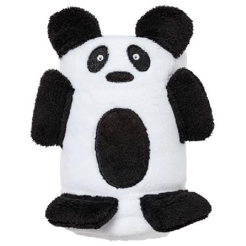 Edredon - Couverture - Plaid Bebe BABYCALIN Couverture ludique Panda