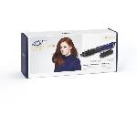 Brosse Soufflante BaByliss - AS84PE - Brosse soufflante Midnight Luxe pour une mise en forme et un lissage naturel