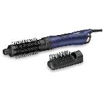 Brosse Soufflante BaByliss - AS84PE - Brosse soufflante Midnight Luxe pour une mise en forme et un lissage naturel