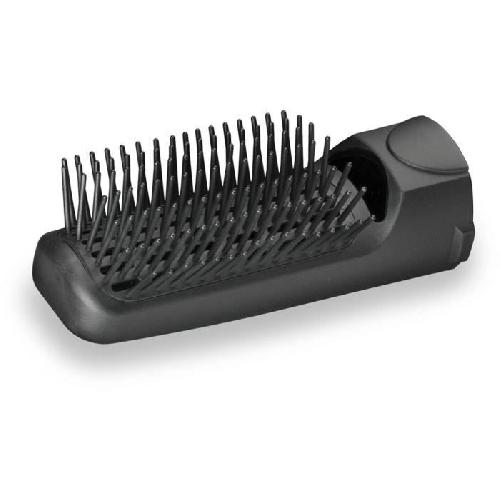 Brosse Soufflante BaByliss - AS84PE - Brosse soufflante Midnight Luxe pour une mise en forme et un lissage naturel