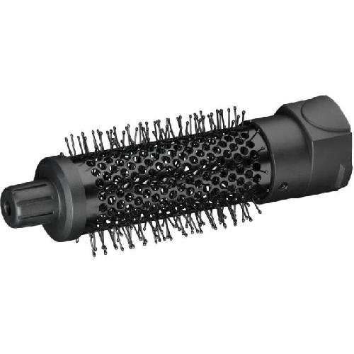 Brosse Soufflante BaByliss - AS84PE - Brosse soufflante Midnight Luxe pour une mise en forme et un lissage naturel