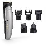 Tondeuse Multi-usages BaByliss - E830TE - Tondeuse multi-usages 6 en 1 Titanium Gold