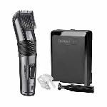 Tondeuse Cheveux  BaByliss - E978E - Tondeuse cheveux Carbon Titanium pour des performances sur cheveux et barbes longues