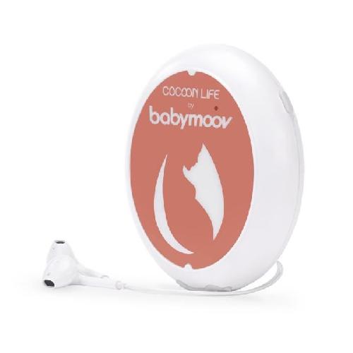Baby Phone - Ecoute Bebe BABYMOOV Baby Doppler Connect Cocoon Life.