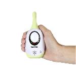 Baby Phone - Ecoute Bebe BABYMOOV  Babyphone audio simply care avec fonction VOX. double alarme et 2 adaptateurs. portée 300m