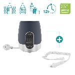Chauffe Biberon BABYMOOV Chauffe biberon nomade maison/voiture NutriSmart - Programmable