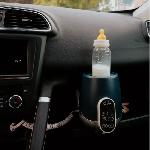 Chauffe Biberon BABYMOOV Chauffe biberon nomade maison/voiture NutriSmart - Programmable