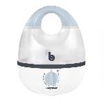 Humidificateur Bebe BABYMOOV Hygro - Humidificateur d'air chambre bébé - Silencieux - Vapeur froide