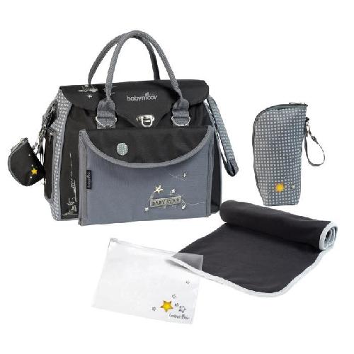 Sac A Langer Babymoov Sac a langer Baby Style Star