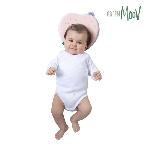 Cale Bebe Babymoov Support de tete ergonomique Lovenest Original. Pinky