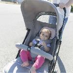 Cale Bebe Babymoov Support de tete ergonomique Lovenest Original. Pinky