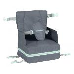 Rehausseur - Siege De Table BABYMOOV Up&Go Réhausseur de Chaise Bébé Nomade Réglable en Hauteur. 6 - 36 mois