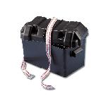 BAC a Batterie 185X355X263mm Etanche LU-BAC60