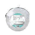 Bache de protection pare brise PVC Ete-Hiver 220x70cm SD