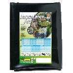 Bassin D'exterieur Bâche pour bassin de jardin en PVC 0.5mm - 4x5m - UBBINK