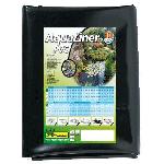 Bassin D'exterieur Bâche pour bassin Ubbink AquaLiner 4x4m PVC 0.5mm - Garantie 10 ans