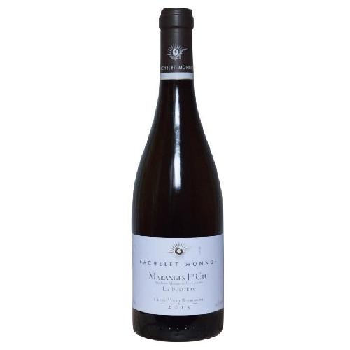Vin Blanc Bachelet-Monnot 2015 Maranges Premier Cru La Fussiere - Vin blanc de Bourgogne