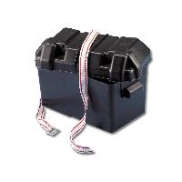 Bacs a Batteries BAC a Batterie 185X355X263mm Etanche LU-BAC60