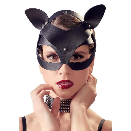 Bad Kitty Masque de chat strass