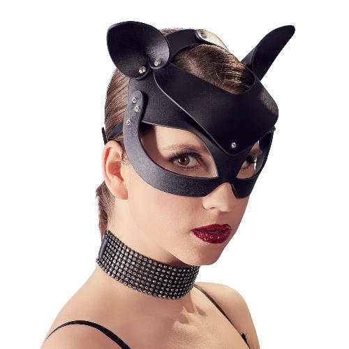 Bad Kitty Masque de chat strass