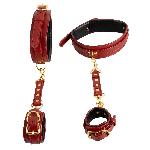 Attacher Bad Kitty Retenues pour mains-jambes