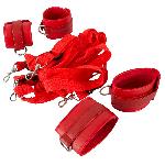 Bad Kitty set de retenue de lit