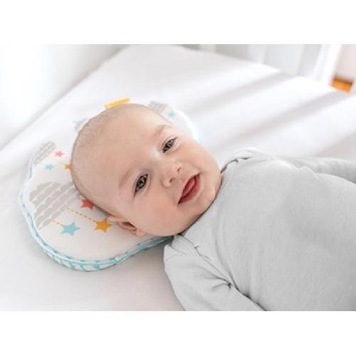 Cale Bebe BADABULLE Cale Tete Bien Faite Nuage