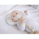 Cale Bebe BADABULLE Cale Tete Bien Faite Nuage