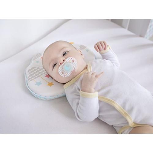 Cale Bebe BADABULLE Cale Tete Bien Faite Nuage