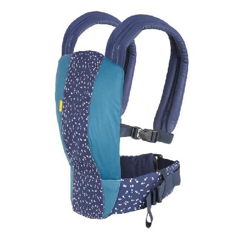 Porte Bebe Badabulle Porte-bébé physiologique Easy and Go. Portage dorsal et ventral