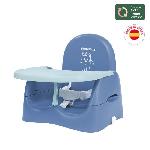 Rehausseur - Siege De Table Badabulle Rehausseur de chaise Chat - Pliage Compact - Universel - De 6 a 36 mois