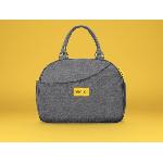 Sac A Langer BADABULLE Sac a langer Weekend - Noir