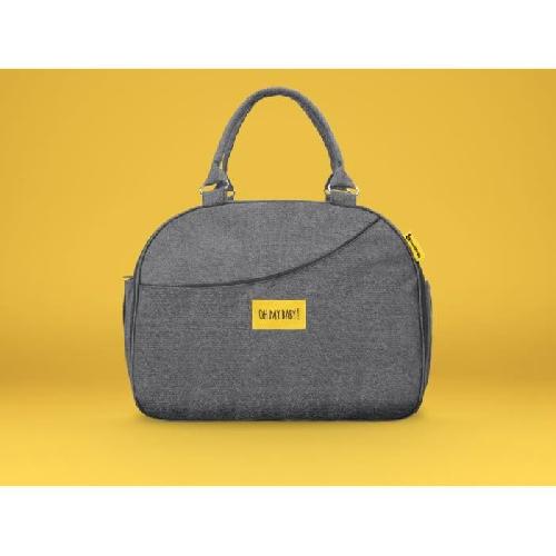 Sac A Langer BADABULLE Sac a langer Weekend - Noir