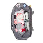 Sac A Langer BADABULLE Sac a langer Weekend - Noir