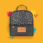 Sac Repas Bebe BADABULLE Sac Repas Isotherme multipoches Pick and Go