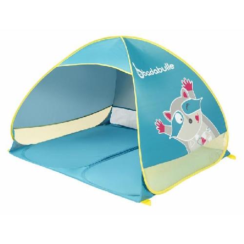 Parc Bebe Badabulle Tente anti-UV - Systeme pop-up - Protection FPS 50+