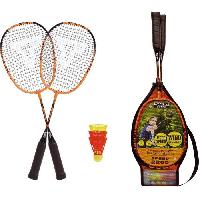 Badminton Set de badminton - SCHILDKRÖT - Set SPEED 2200