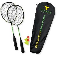 Badminton Set de beachminton - SCHILDKRÖT