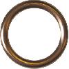 Bague D'etancheite - Joint Spi - Joint Spy - Joint Torique 100 Joints de vidange cuivre 16x22x2mm n01