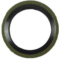 Bague D'etancheite - Joint Spi - Joint Spy - Joint Torique Sachet 20 Joints Carter huile Diametre 12 - PlanetTech