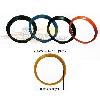 Bagues de centrages - pack 4 Bagues de centrage - Ext 73 - Int 58.6