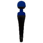 Stimulateurs externes baguette de massage palmpower bleu Rechargable